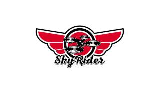 SkyRider Drones Conquer the Sky by DPI Inc [upl. by Mills]