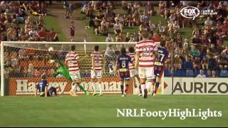 Adam Taggart 201314 Newcastle Jets Goals [upl. by Bergquist]