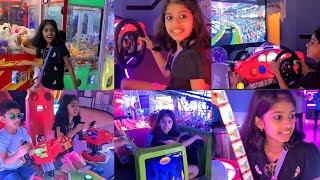 Tiyakutty LuluMall Funtura Games luluMall ആദ്യമായിട്ടാണ് ഇതുപോലെ ഒരു games കളിക്കുന്നത് [upl. by Waverly]