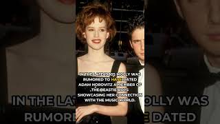 Molly Ringwald Life and Love Highlights [upl. by Calbert33]