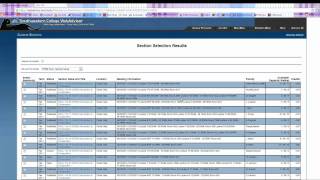 How to Register for Southwestern Classes [upl. by Atinad]