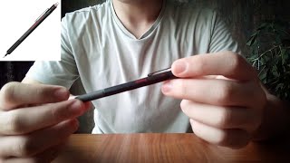 Rotring 500 inceleme 2 yıllık tecrübe rotring 500 review [upl. by Atalya]