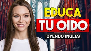 🔴 HABLA INGLÉS APRENDIENDO FRASES CORTAS Y FÁCILES DE USAR 👅 EDUCA TU OIDO OYENDO INGLES 📚 [upl. by Ydospahr]