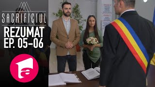 Sacrificiul Alegerea Rezumatul episoadelor 5 și 6 [upl. by Riker]