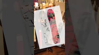 Ride Warpig vs PsychoCandy  Whats Better  Motion Boardshop snowboard snowboardreview [upl. by Anerahs59]