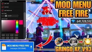 ✅¡WOW Ya Salió El Gringo XP V93 Para La Nueva Actualización De Free Fire V1106X Mediafire 2024💎🤑 [upl. by Lucia]