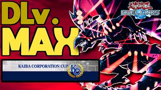 How to Hit DLv MAX in the KC Cup  Tips  YuGiOh Duel Links [upl. by Earahs]