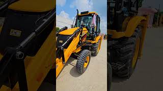 jcb new 49hp 2024 model automobile jcb jcb3dx jcbcartoon excavator bulldozer jcbvideo shorts [upl. by Timms690]