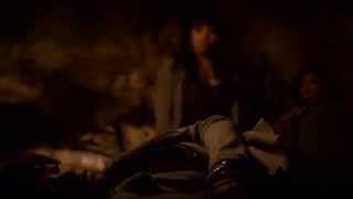 Death of Bonnie Bennett in TVD 4x22 [upl. by Skipton]