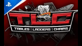 🔴TABLES LADDER AND CHAIRS PPV  WWE 2K24 UNIVERSE  Episode117🔥🔥🔥 pt2 [upl. by Eisnyl702]