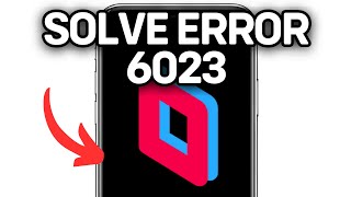 HOW TO SOLCE PARSEC ERROR 6023 2024 FULL GUIDE [upl. by Savinirs427]