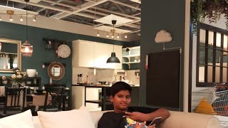 BANGALORE DAY 2  IKEA BENGALURU 😱🔴😃 LARGEST CHECK IN MAJESTIC METRO LUNCH DINNER [upl. by Notsnarc]