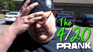 THE 420 PRANK [upl. by Gerek]