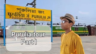 My Purulia Tour PART I tourism tour purulia thearistocraticsam [upl. by Gibbons]