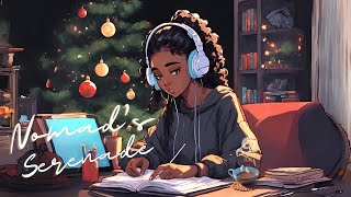 Cozy Christmas Beats A Lofi Holiday Playlist for Festive Vibes [upl. by Ridley]