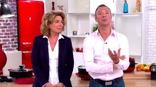 MarieAnge Nardi et Alexandre Devoise vous donnent rendezvous sur TF1 [upl. by Marduk]