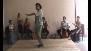 phenomenal flamenco dancer male [upl. by Amliw]