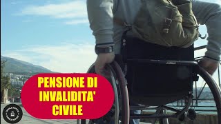 Pensioni di invalidità civile quali sono i nuovi importi da gennaio 2024 [upl. by Ayikal]