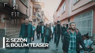 Sıfır Bir  2 Sezon  5 Bölüm 2 Sezon Finali Teaser [upl. by Reeta]