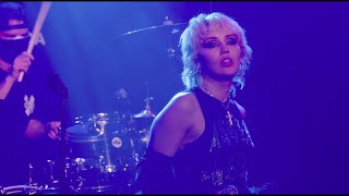 Miley Cyrus  Live from Whisky a Go Go  Zombie SOSFEST [upl. by Errised]