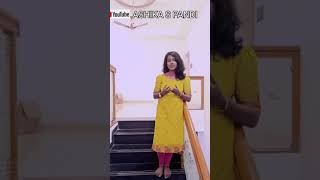 ajith jothika poovellam unvasam tamilreels tamilsongs thirumana malargal trending [upl. by Aerua934]