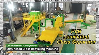 PVB Laminated Glass SeparatorThe Ultimate Guide to Safety and Style [upl. by Proud]