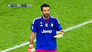 10 Times Gianluigi Buffon Shocked The World [upl. by Greenleaf761]