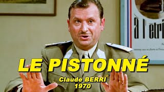 LE PISTONNÉ 1970 N°13 JeanPierre MARIELLE Claude PIÉPLU Guy BEDOS Georges GÉRET COLUCHE [upl. by Ennayoj]