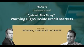 Systemic Risk Rising Warning Signs Inside Credit Markets [upl. by Alael]