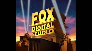 REUPLOAD Fox Digtal Studio 2013 Dream Logo [upl. by Zondra462]