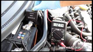 Test stacca batteria Drive Tech  SicurAutoit [upl. by Miltie]