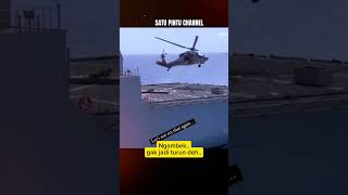 Helikopter ngambek fypシ゚viral shortsfeed funny videolucu [upl. by Suirred]