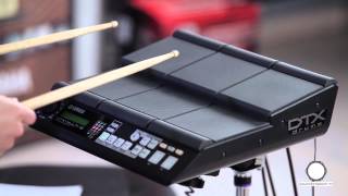 Tobe electronice pad Yamaha DTX Multi 12 [upl. by Marley]