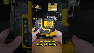 UNBOXING Dewalt Remote Controlled Laser [upl. by Alanna]