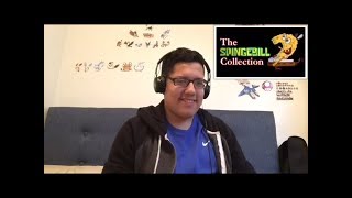 Reaction 42 LightningDude42 Reacts to YTP The Spingebill Collection 2 [upl. by Goines17]