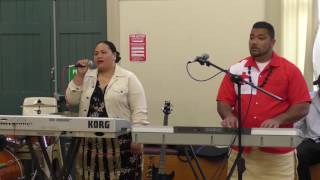 Kalofiama  Special Song  Orewa Tongan AOG  quotLose toafa Lile he teleaquot [upl. by Spillar]