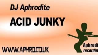 DJ Aphrodite  Acid Junky [upl. by Illah375]