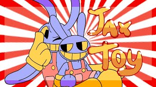 JAX TOY • Short AMV Featured Jax song by Jakeneutron [upl. by Westlund]