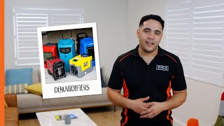 Everything to know about Dehumidifiers  Full Dehumidifier Guide [upl. by Goldi]