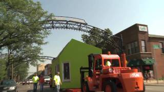 Ohio State Students Build Pod House [upl. by Derej]