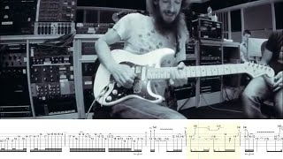 The GREATEST Guitar Solo EVER Recorded Guthrie Govan Is Incredible [upl. by Okiman493]