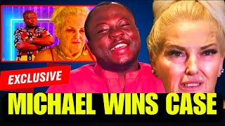 90 Day Fiancé Micheal WINS Court Case Against Angela [upl. by Silvia889]