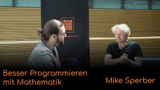 Besser Programmieren mit Mathematik  Mike Sperber auf dem Karlsruher Entwicklertag [upl. by Zetrok]