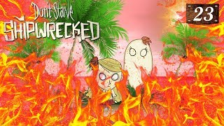 SUGA ALMIGHTY  Dont Starve Shipwrecked  Funny Moments [upl. by Demaria]