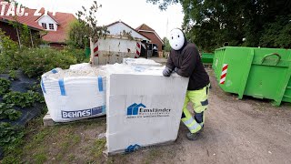 1000 Wege um ein Haus zu renovieren Tag 214  Landhaus in Ostfriesland [upl. by Saoj969]