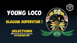 Young Loco  Blagum Superstar [upl. by Goulden92]