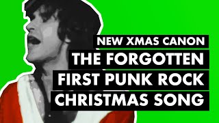 The Overlooked First Punk Rock Christmas Song The Kinks quotFather Christmasquot  New Christmas Canon [upl. by Ahsiam]