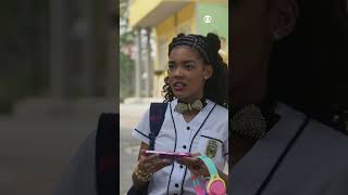 Será que a Tati viu o Jin mesmo gente 👀  Volta Por Cima  TV Globo shorts [upl. by Aielam]