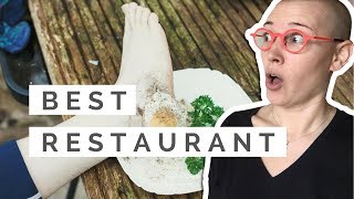 The fake restaurant that became number 1 on TripAdvisor  Food Design [upl. by Kella598]