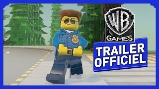 LEGO Worlds City Emergency  Trailer Officiel [upl. by Spring]